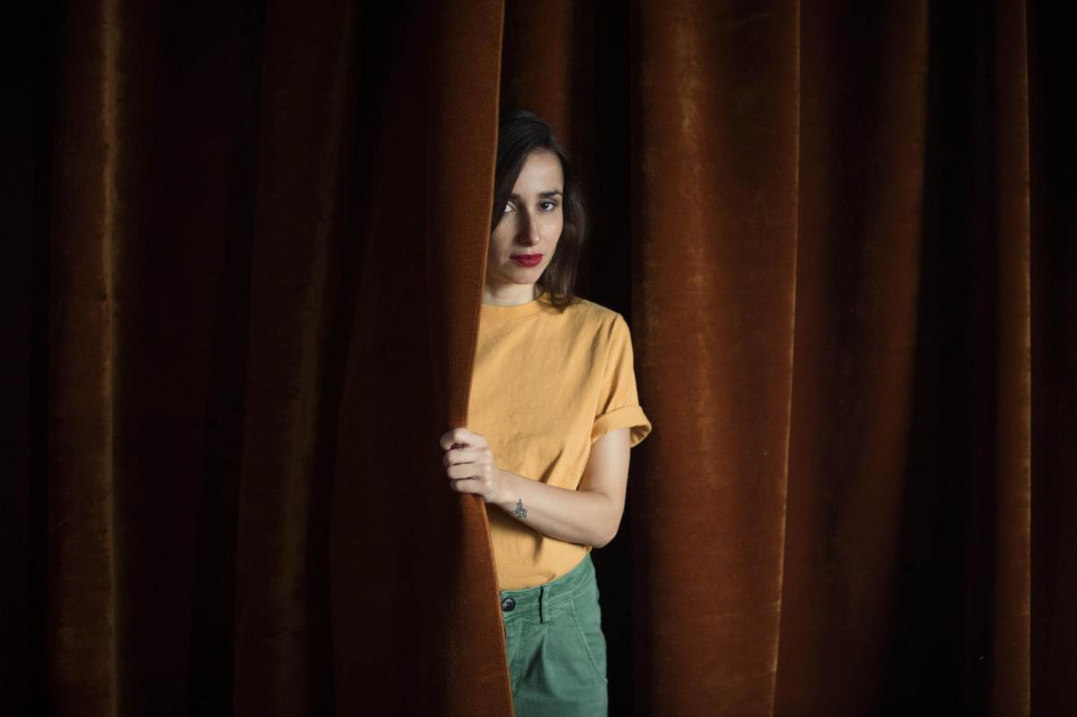 El próximo álbum de Zahara se llamará 'Lento ternura'.