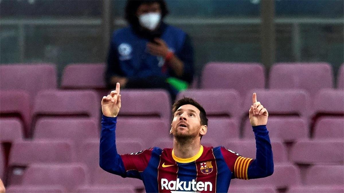 Zambrotta sobre Messi: Creo que se quedará en el Barcelona