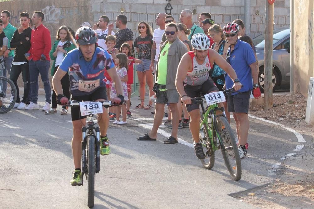 Duatlón de Marfagones