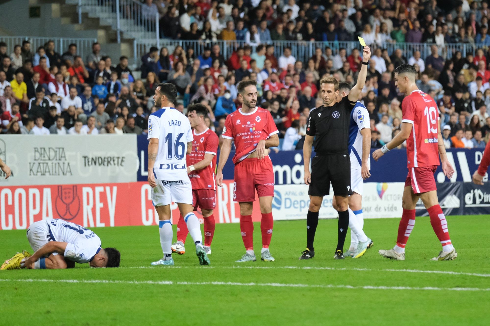 Copa del Rey | CD Rincón - RCD Espanyol