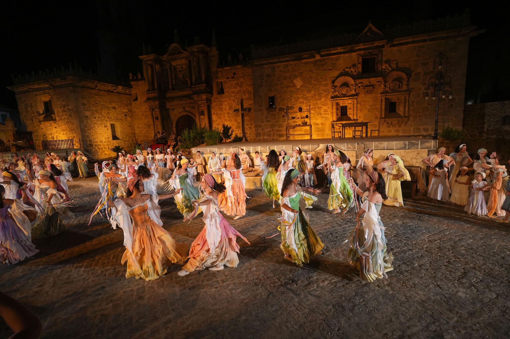 La Vaquera de la Finojosa alza el telón del teatro popular en la provincia de Córdoba