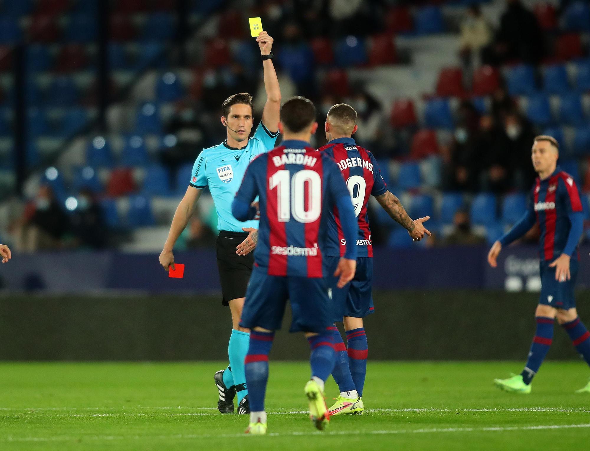 Levante UD - Athletic de Bilbao