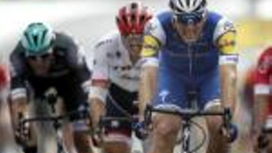 Marcel Kittel guanya la seva tercera etapa en el Tour gràcies a la foto d&#039;arribada