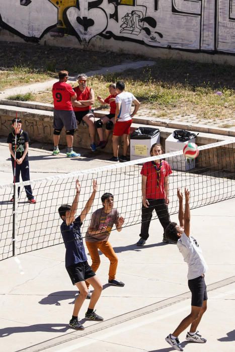 Málaga celebra la Fiesta del Deporte