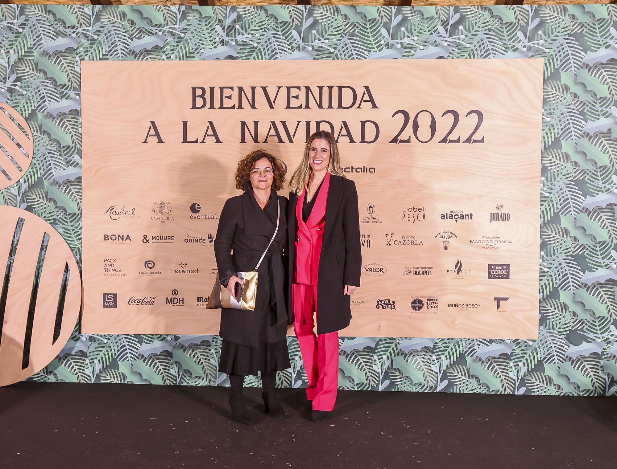 Bienvenida a la navidad 2022 en Restaurante Maestral