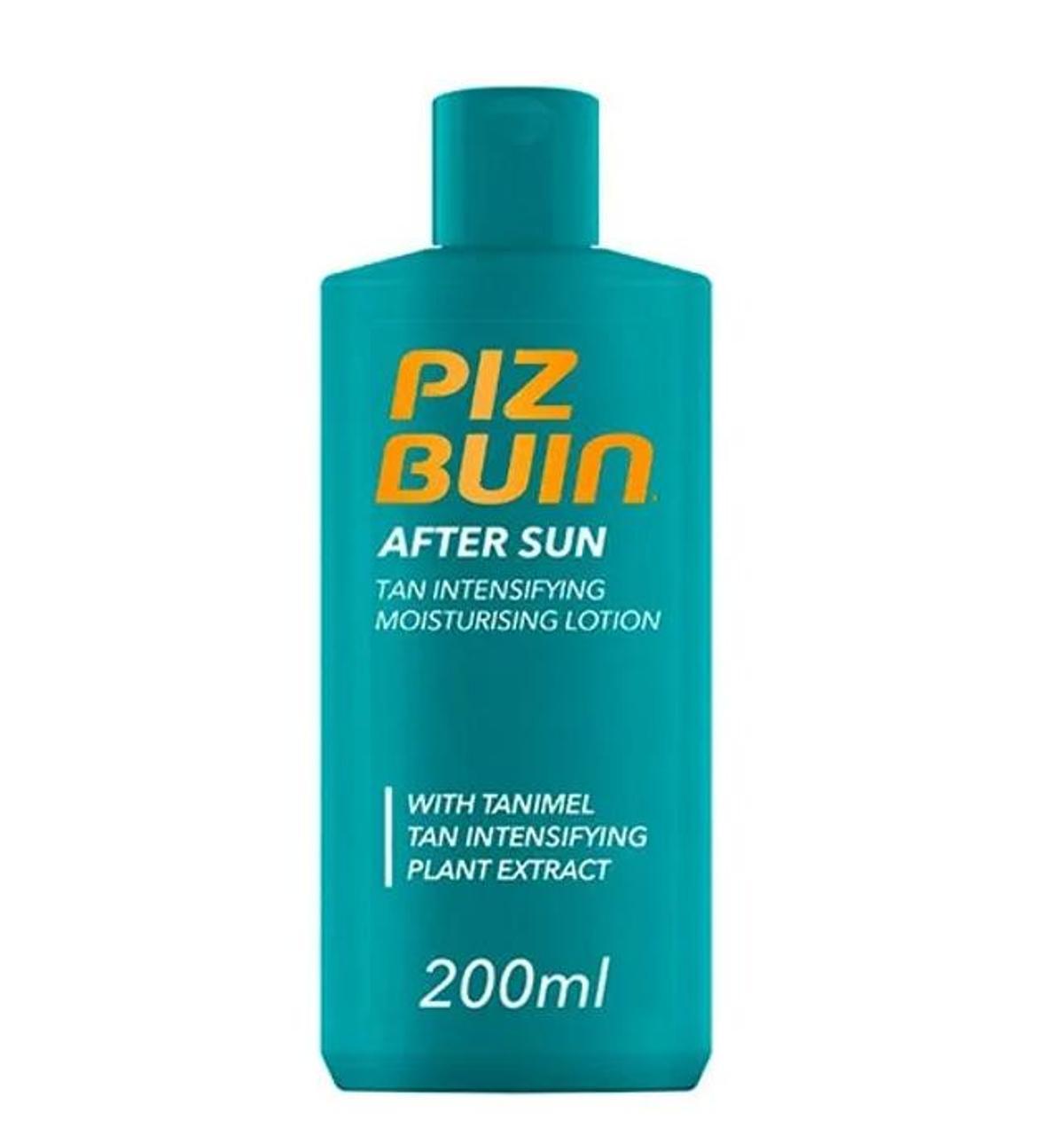 After Sun Hidratante de Piz Buin