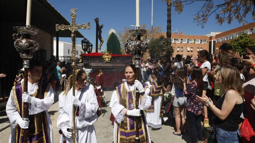 La Paz sufre cierto retraso en el estreno del nuevo itinerario hacia la Catedral