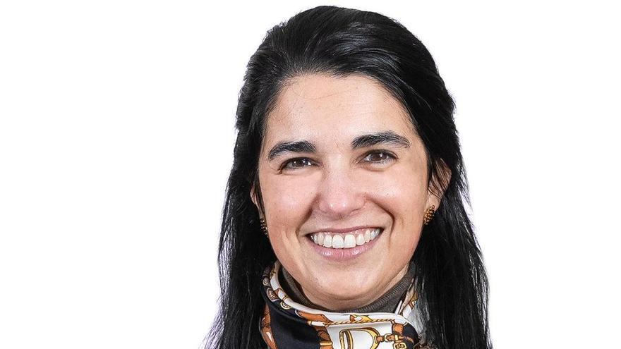 Nazareth Cendán sustituirá a Ethel Vázquez como diputada en el Parlamento de Galicia