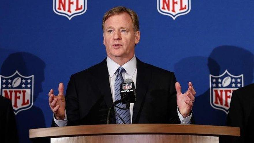 El &#039;draft&#039; de la NFL se celebrará sin público