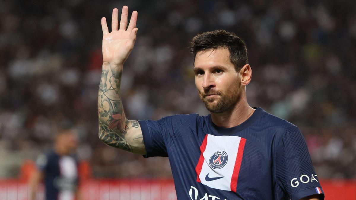 El vídeo con el que Leo Messi ha pedido disculpas al PSG y a sus compañeros