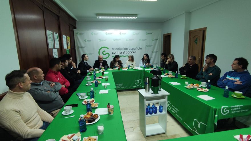 La AECC de Benavente da visibilidad al cáncer con actividades deportivas