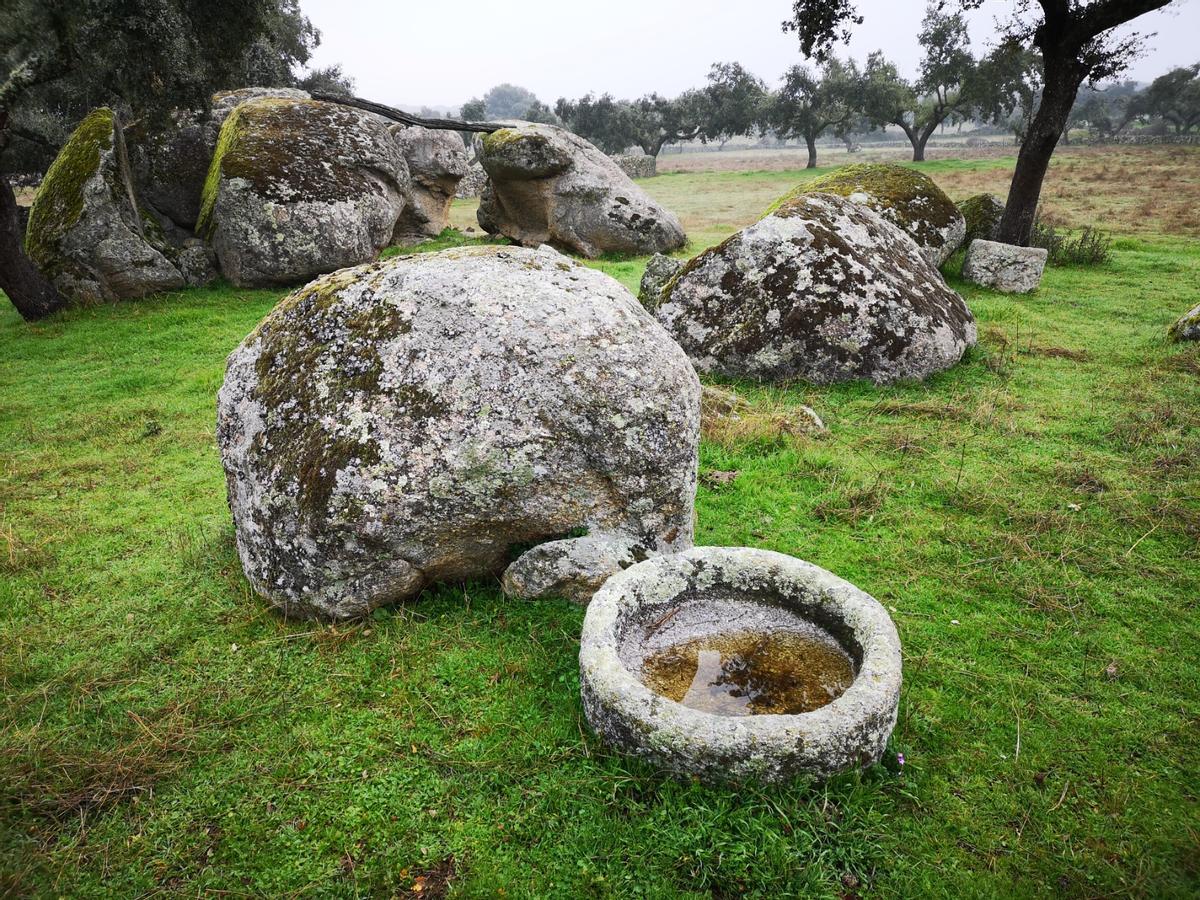 Galería | Así es Albalá, un pueblo de Cáceres