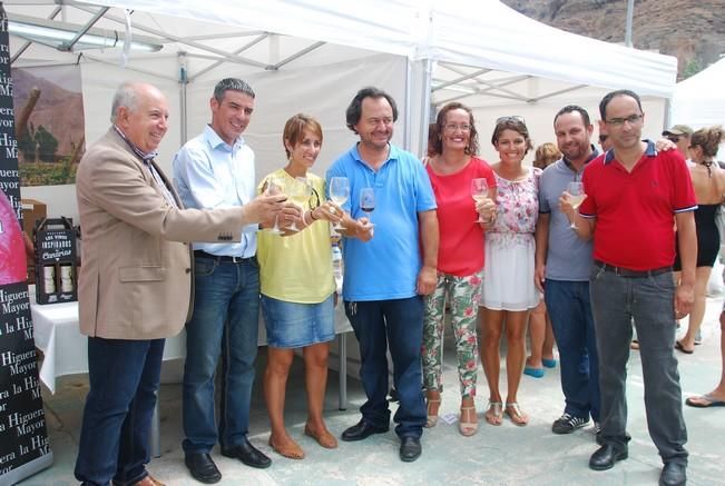 I Feria del Mango y Aguacate de Verano de Mogán