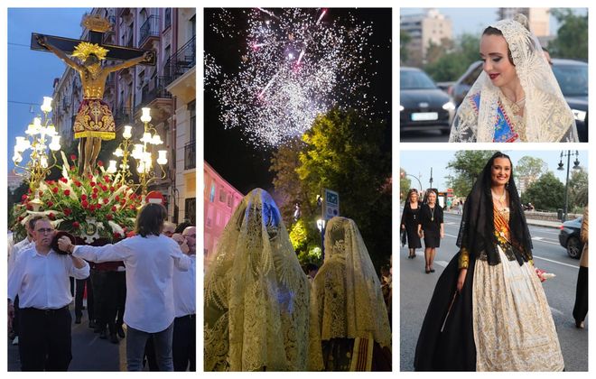 Procesión del Cristo de la Fe