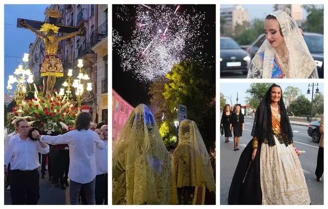 Procesión del Cristo de la Fe
