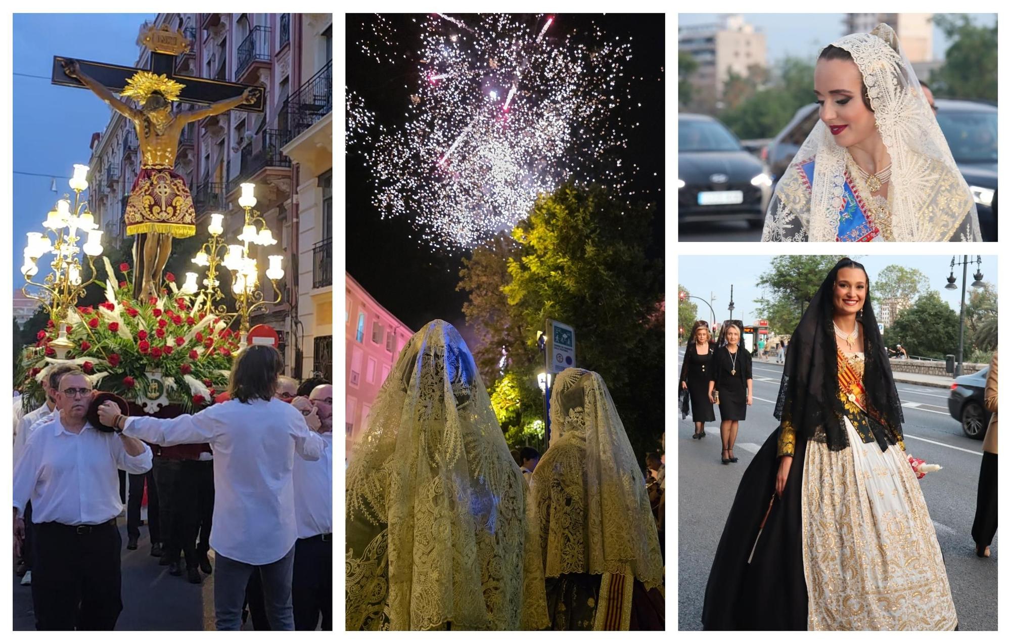 Procesión del Cristo de la Fe