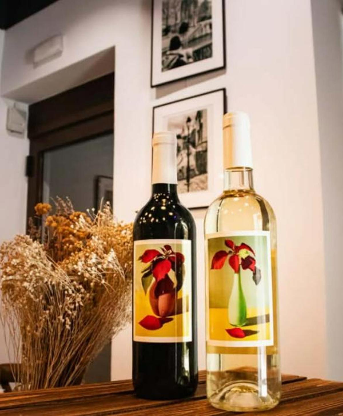 Vinos de Almodóvar en LaCharcuterie.