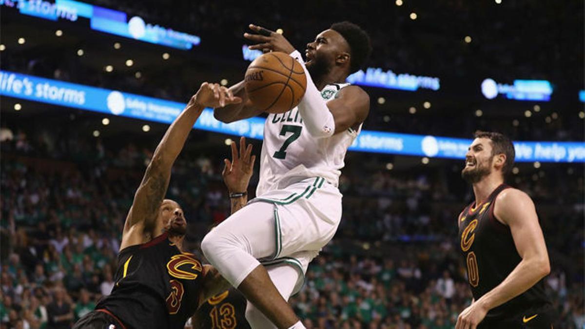 NBA VÍDEO | Top 5 de lo mejor del triunfo de los Celtics sobre los Cavaliers