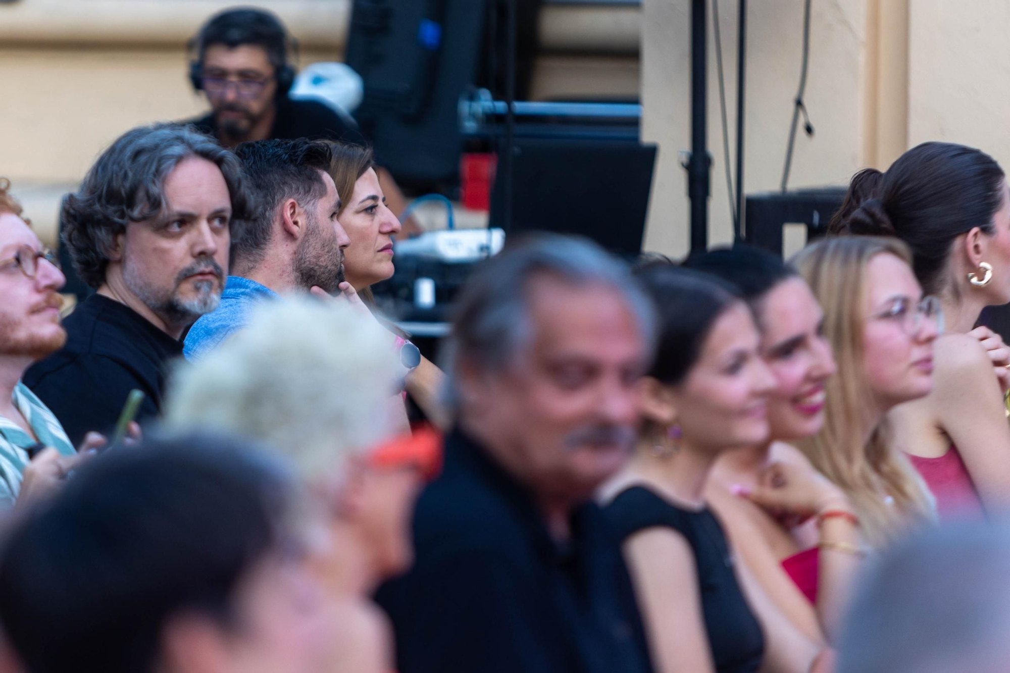 Gala de los premios Alce de publicidad en Benidorm
