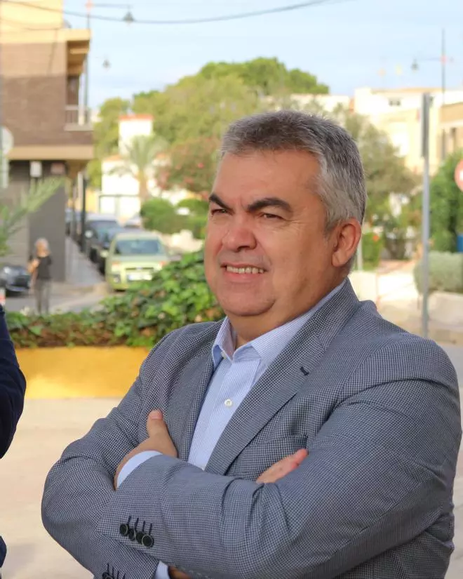 Santos Cerdán: "Lo bueno de Feijóo es que cada vez que habla subimos en las encuestas"