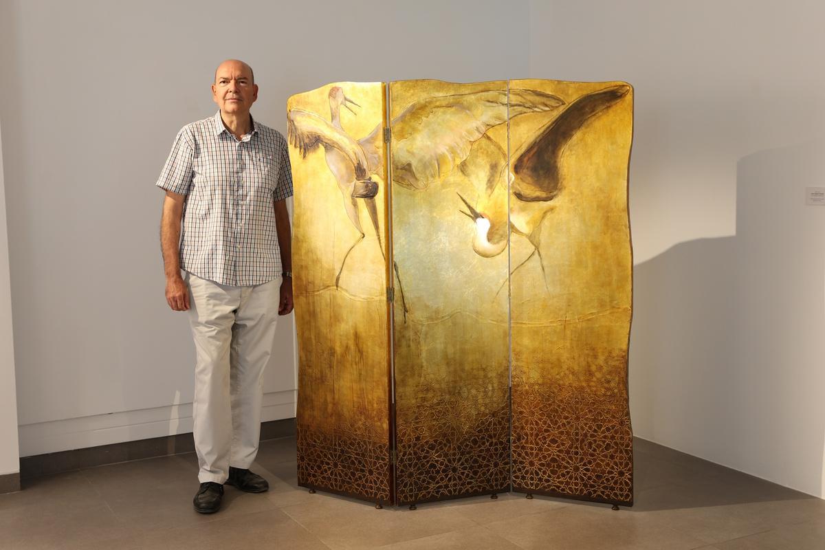 Miguel Carlos Clementson, director de la Escuela.