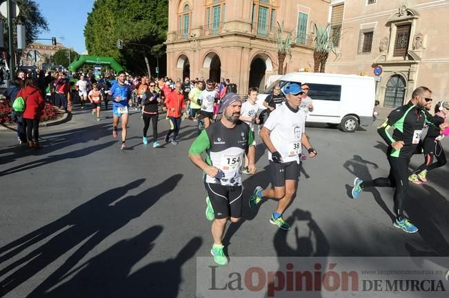 Carrera de Rotary en Murcia.