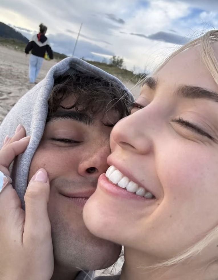 La felicitación de Ana Mena a Óscar Casas por su cumpleaños