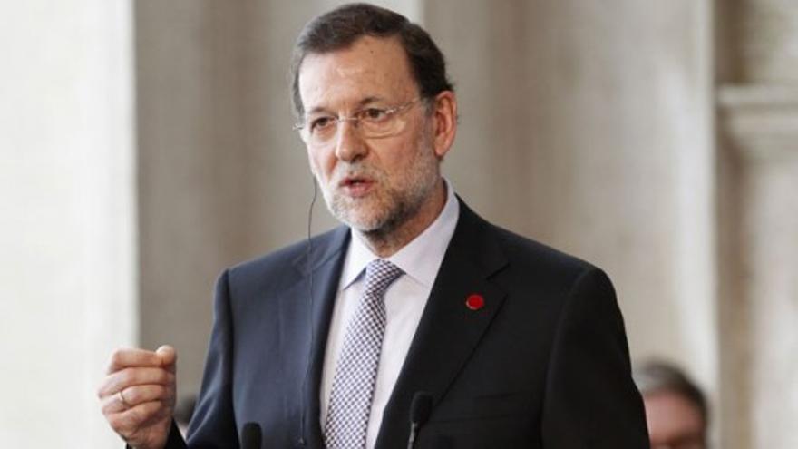 Rajoy: "Queremos más Europa"