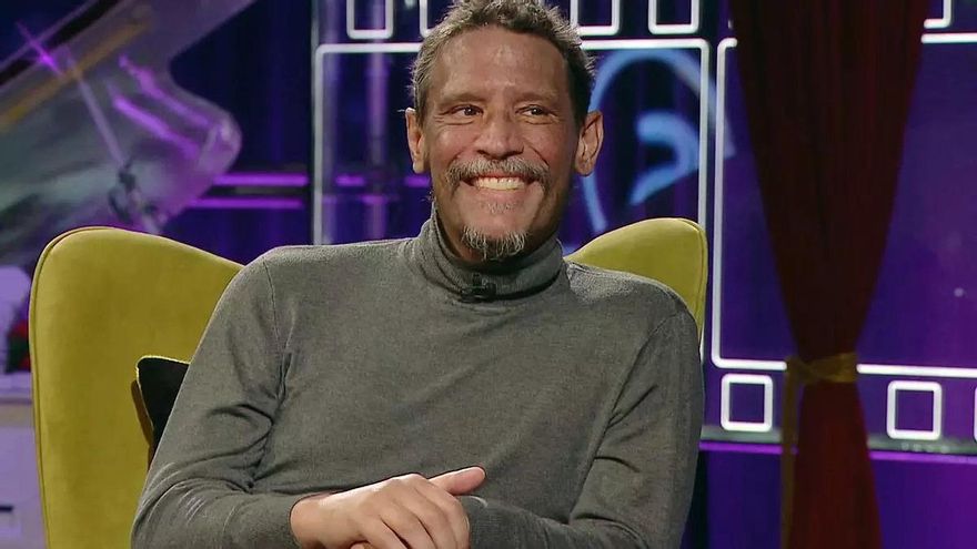 Sergio Peris-Mencheta: &quot;Desde la enfermedad mi imaginación se ha liberado&quot;