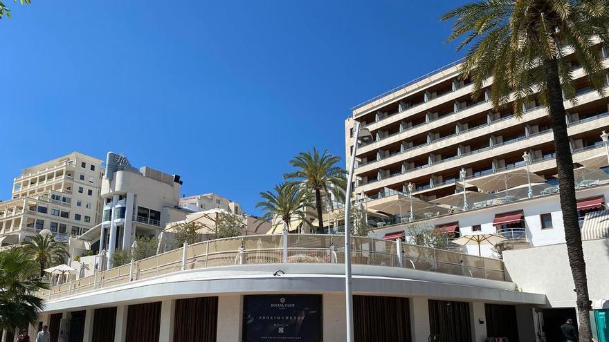 Vuelve el icono del Paseo Marítimo de Palma: La discoteca Social Club ya tiene fecha de apertura en su nueva y lujosa ubicación
