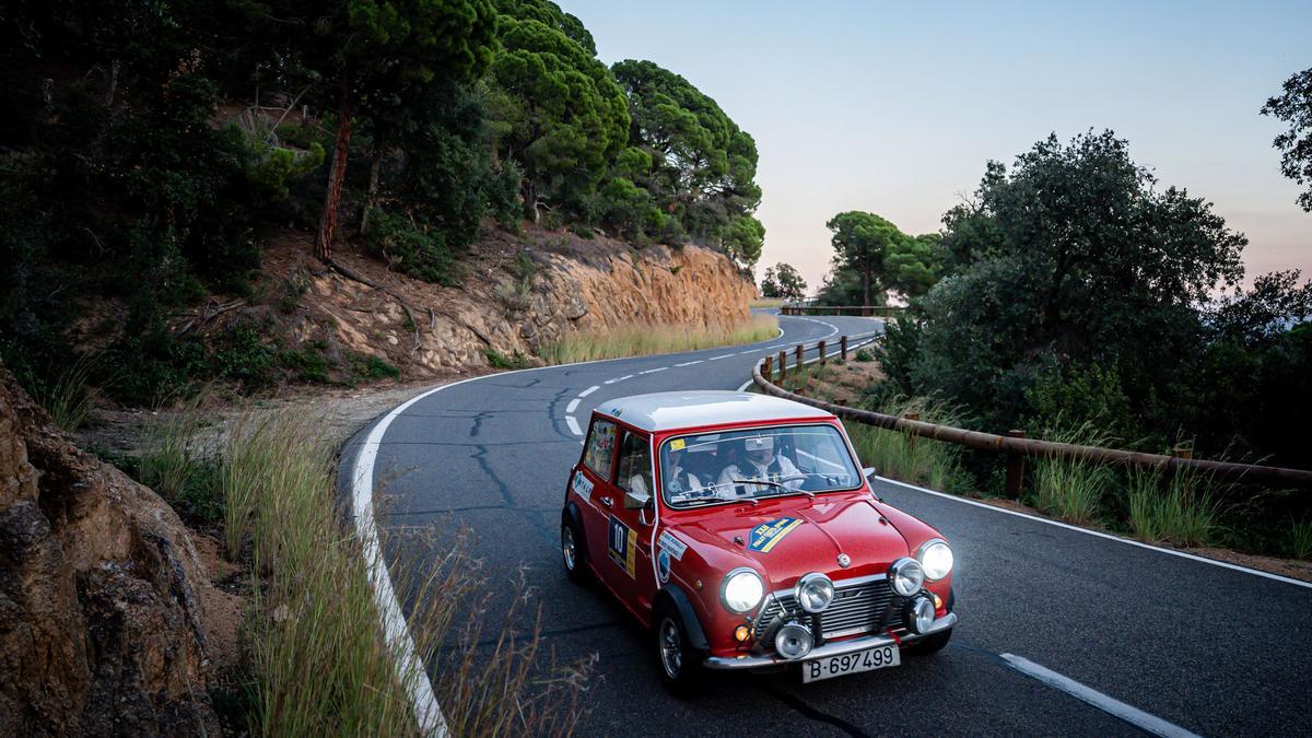 Costa Brava Rally: Historic Race Begins in Sant Feliu