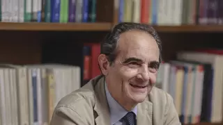 Miguel Ángel Carrillo, expresidente del colegio de ingenieros: "No podemos convertir el agua en elemento político"