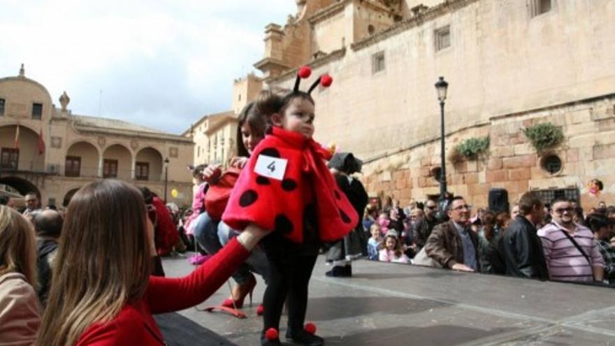 Desfile Infantil del Carnaval de Lorca 2014