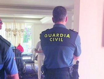 Dos policías y la herencia de un lituano 