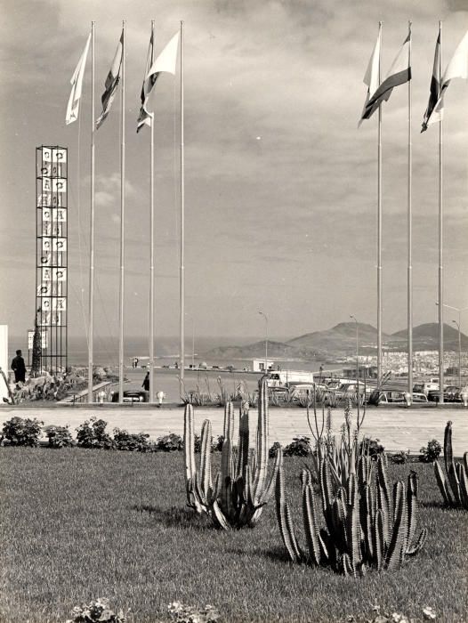 La Feria del Atlántico cumple 50 años