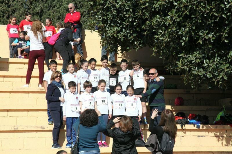 Final Regional de Campo a Través en Edad Escolar