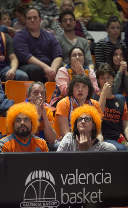 Final Eurocup: Unicaja-Valencia BC