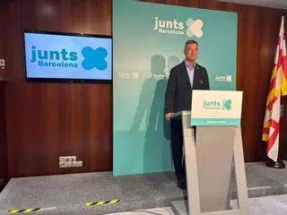 Junts evidencia su 'no' a los presupuestos de Collboni con casi 500 alegaciones: "La alternativa es posible"