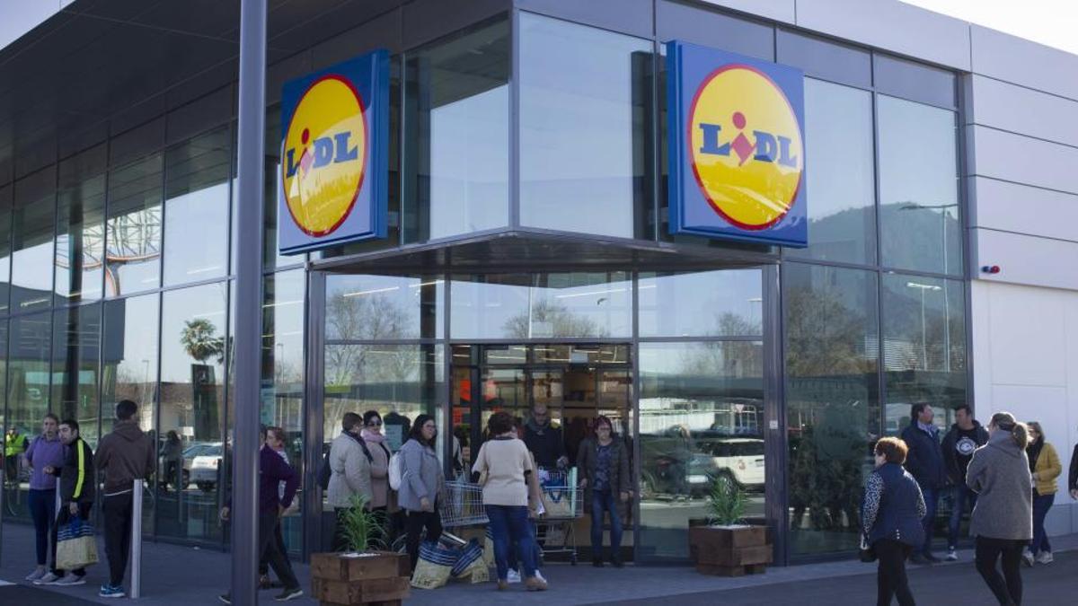 Lidl arrasa con este producto.