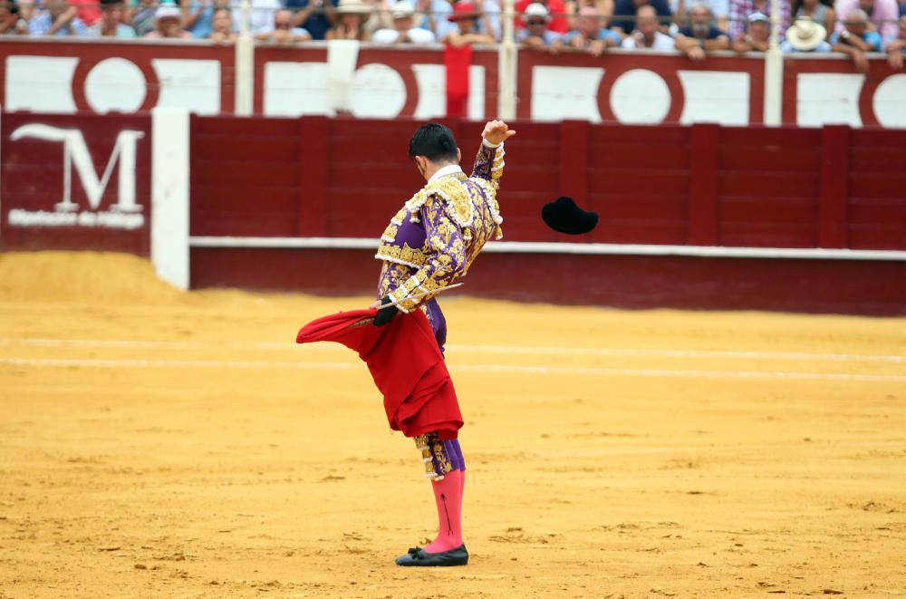 Toros | Octava de abono de la Feria 2017