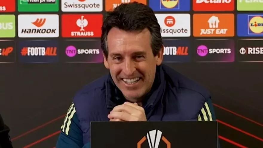 Emery: "Estamos preparados"