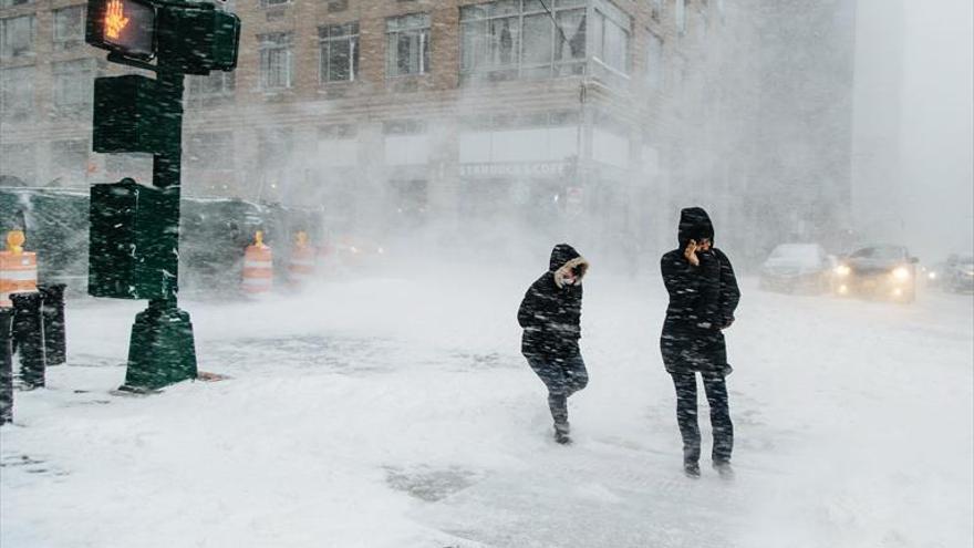 El Este de EEUU se congela aún más tras sufrir una veintena de muertes
