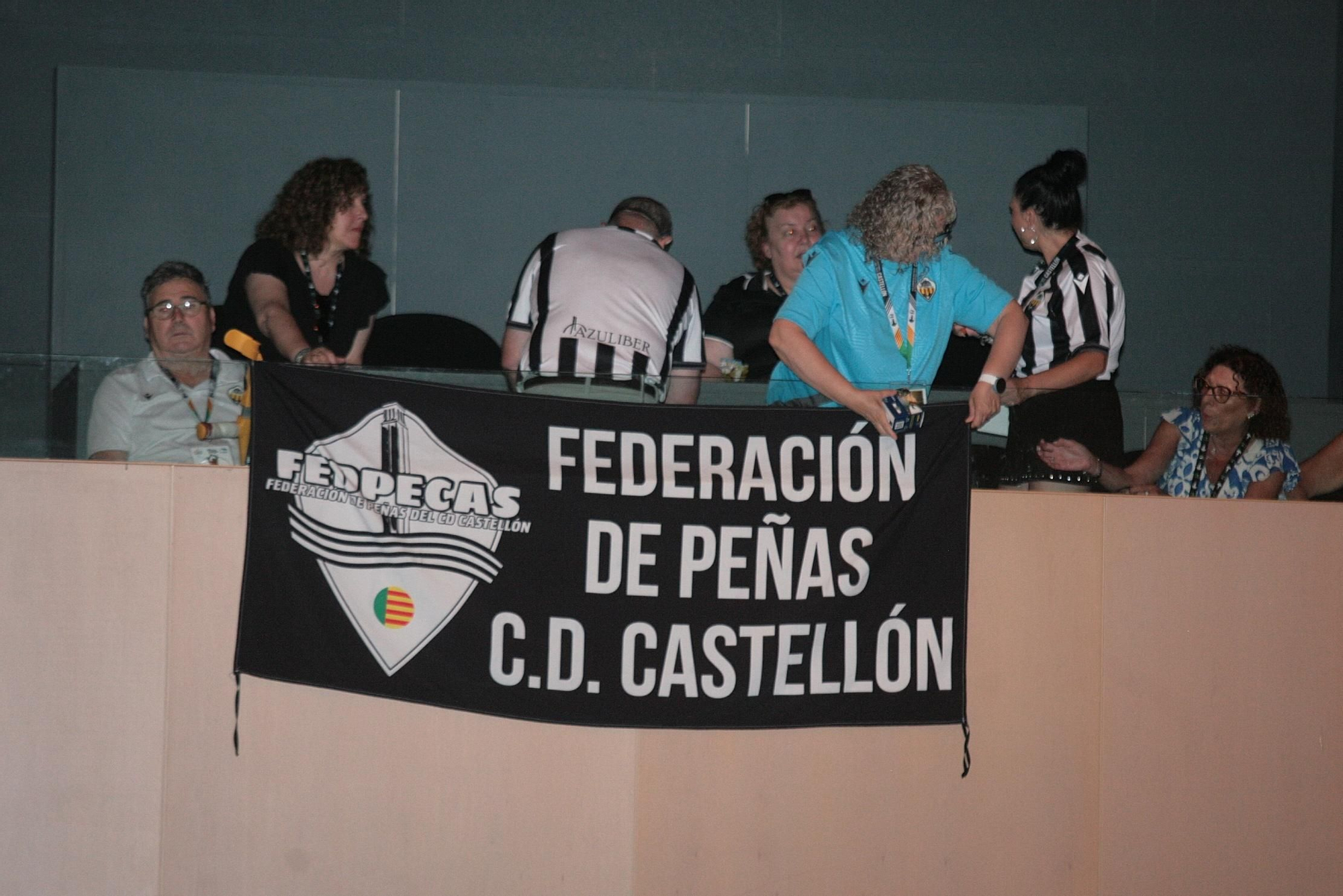 El Auditori acoge a los asistentes al Congreso Nacional de Peñas de Castellón