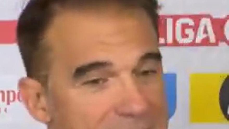 VÍDEO | Luis García y cinco equipos en su corazón y en la lucha por el descenso
