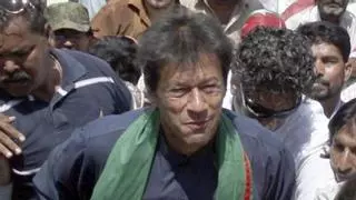 Condenado a 10 años de prisión el ex primer ministro de Pakistán Imran Khan por revelar secretos de Estado