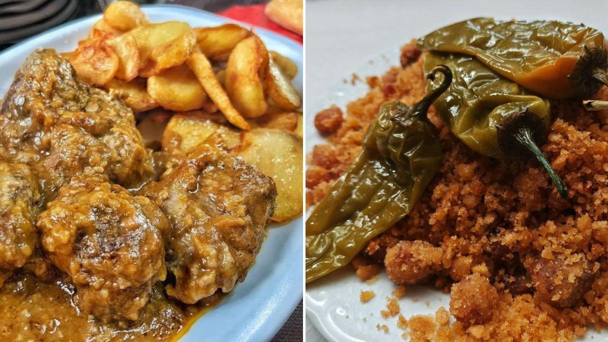 La venta de los Montes de Málaga con 70 años de historia y los mejores platos tradicionales