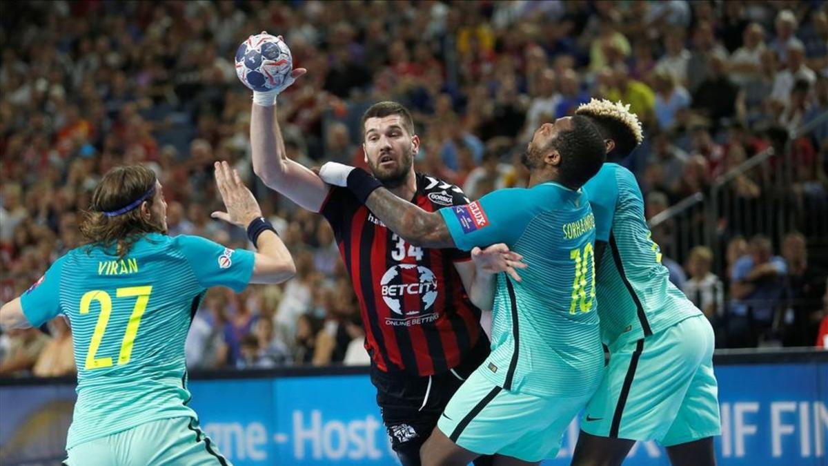 Barça y Vardar reeditarán el duelo de la pasada Final Four en Colonia