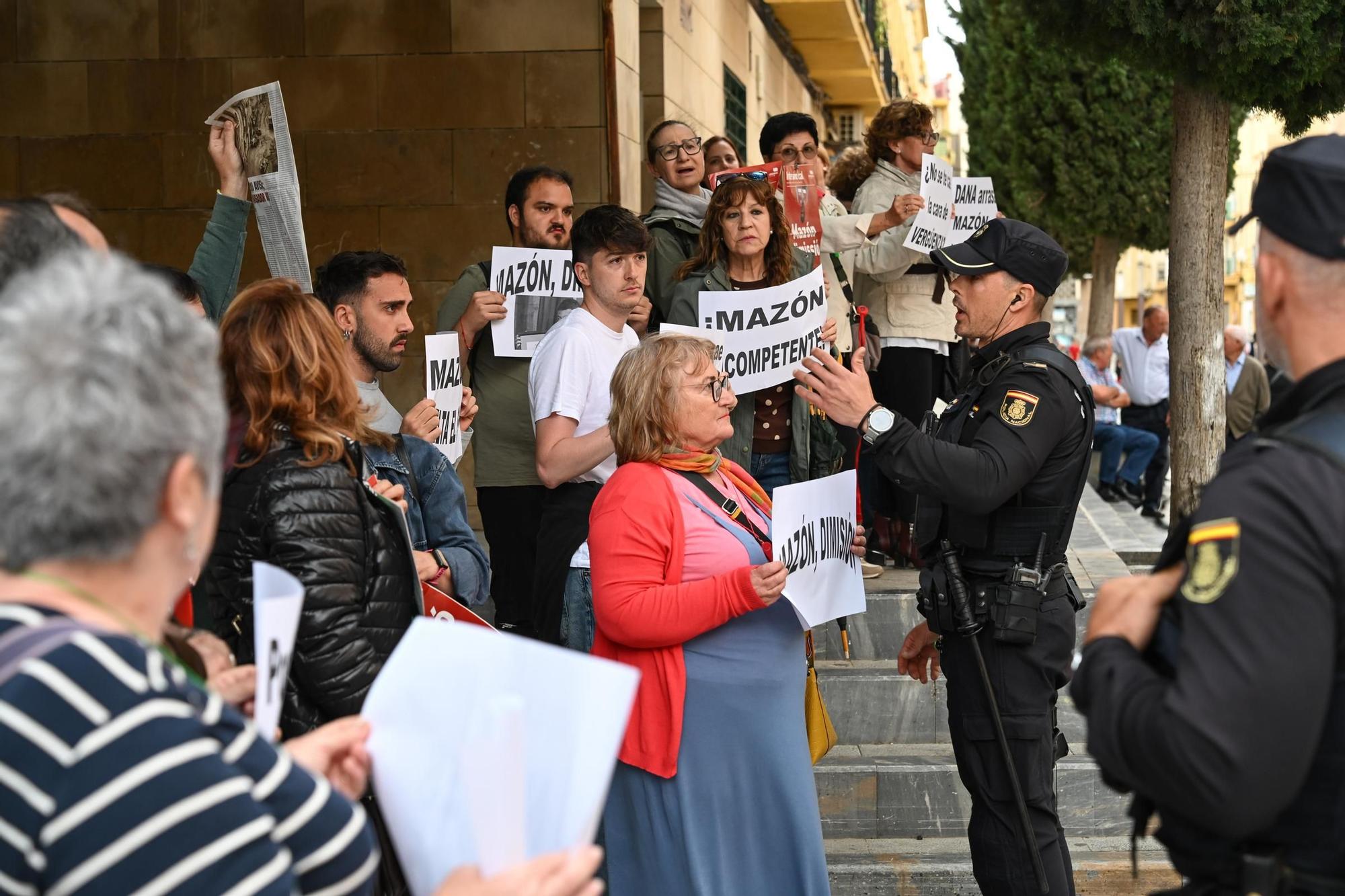 Entrega de los Premios de las Aguas en el 750 aniversario del Juzgado Privativo de Aguas de Orihuela