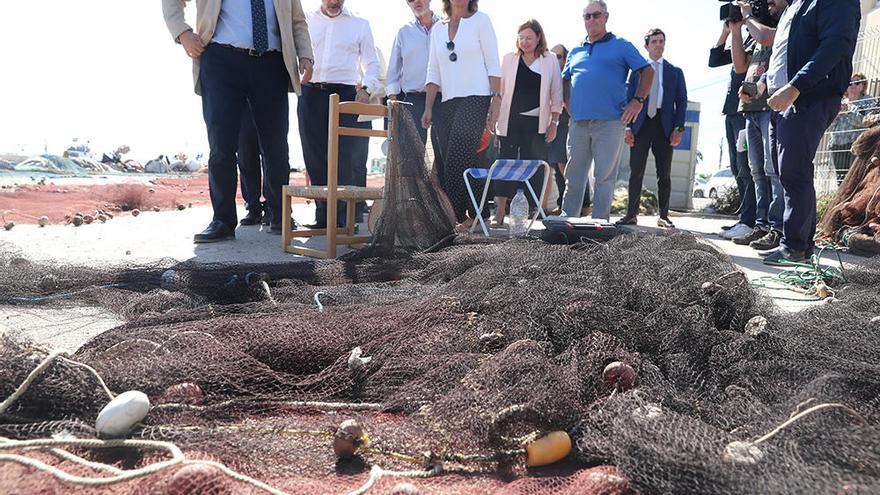 Vox critica a Ribera: &quot;No puede venir a criminalizar a los agricultores&quot;