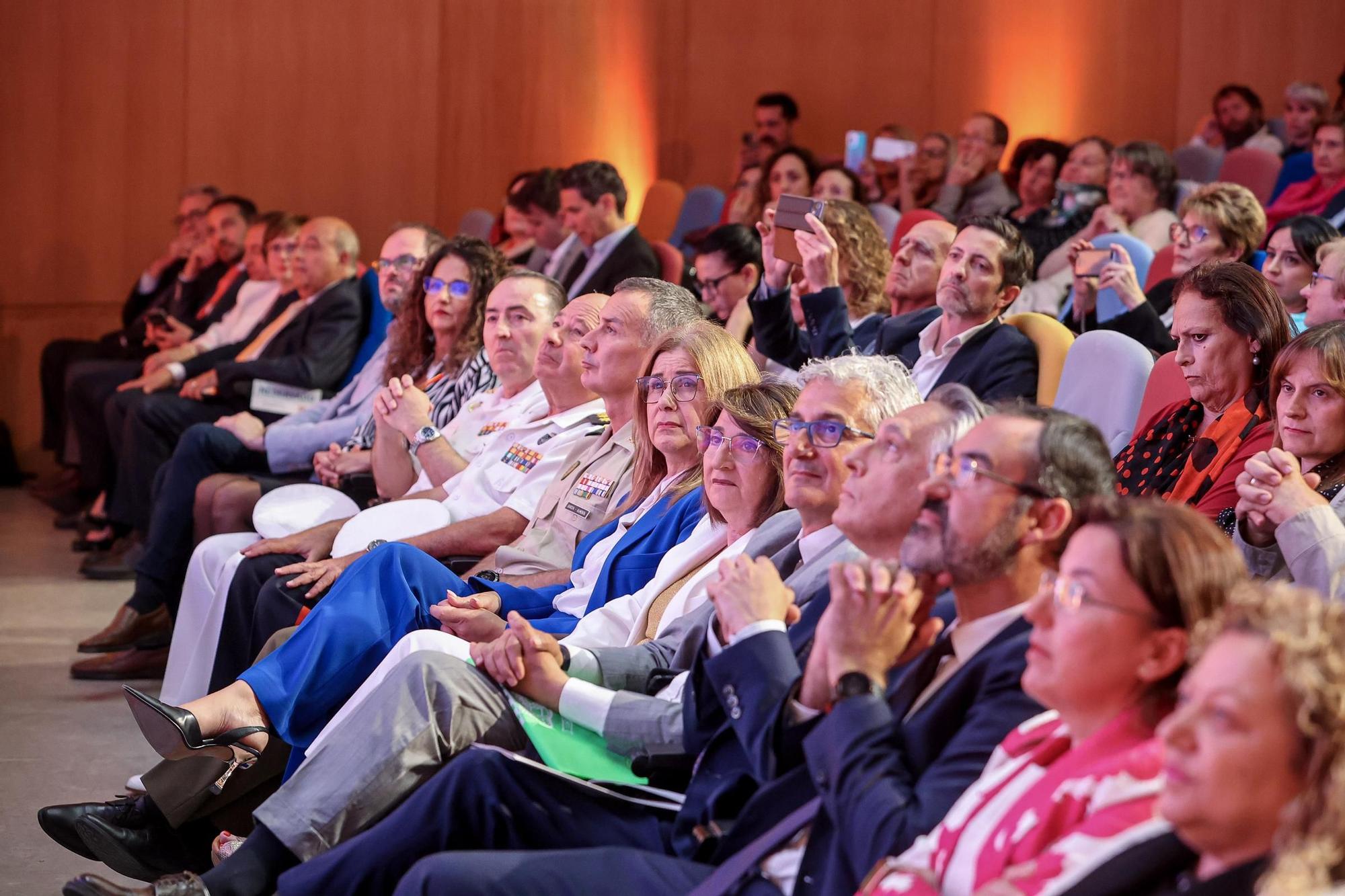 Gala de talento global de la Universidad de Alicante